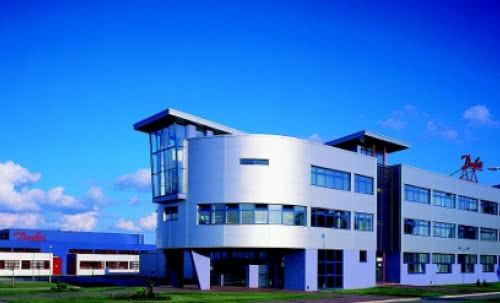 Nowe linie produkcyjne w Danfoss