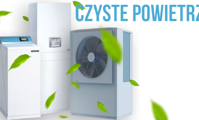 Trwa promocja "Czyste Powietrze" na urządzenia grzewcze firmy Ciepło-Tech