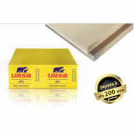 Wodoodporne płyty z polistyrenu ekstrudowanego URSA XPS N-III-L