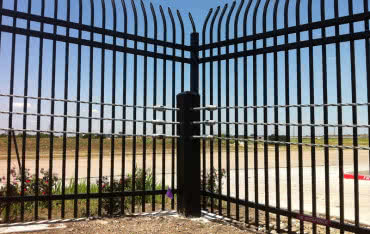 Betafence USA prezentuje nowoczesny system UpGrade