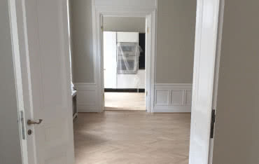 Jak zapobiec żółknięciu dębowej podłogi?