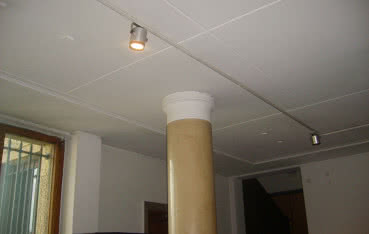 Oświetlenie Blitzmann w Muzeum Narodowym w Krakowie