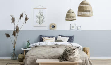 Polecane kolory do sypialni na lato