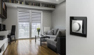 Regulowane włączniki światła marki OSPEL