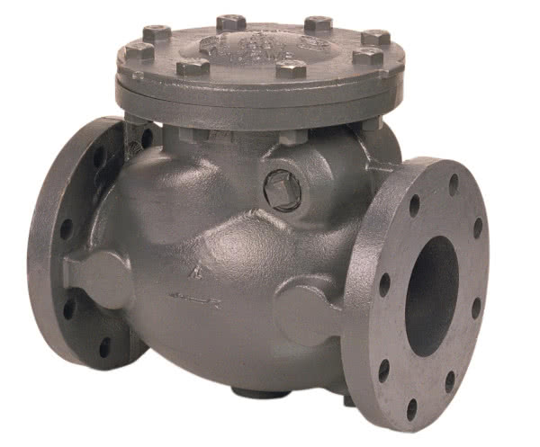 Zawory do zastosowań przeciwpożarowych