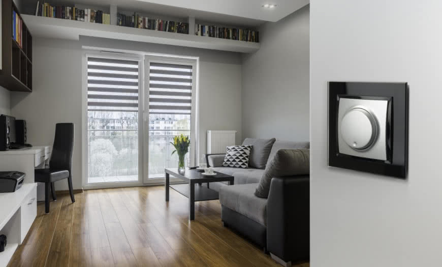 Regulowane włączniki światła marki OSPEL