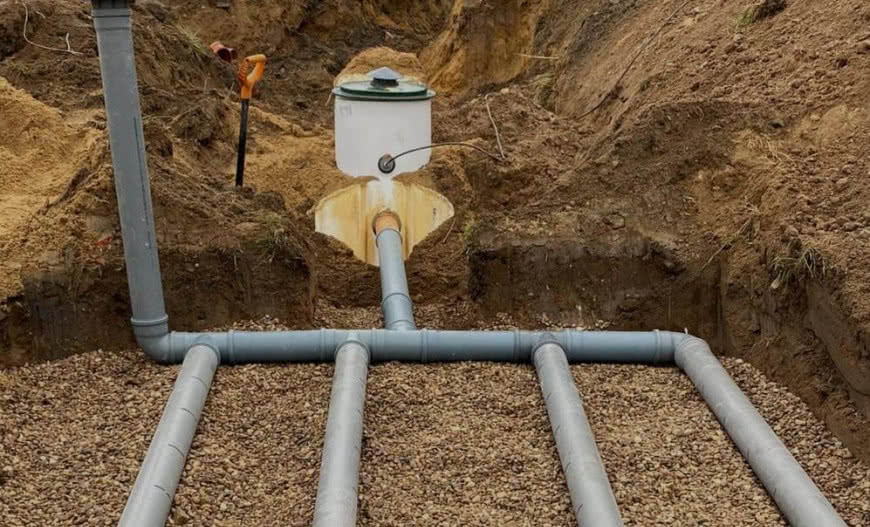 Co zrobić, gdy zapcha się drenaż? Udrażnianie przydomowej oczyszczalni ścieków