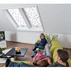 Okno Designo R6 Roto Tronic