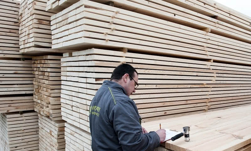 Jakie krajowe gatunki drewna nadają się na taras?