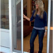 EXKLUSIV – moskitiera drzwiowa