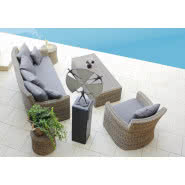 wypoczynek na tarasie