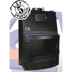 Wkład z płaszczem wodnym półkowy typ I