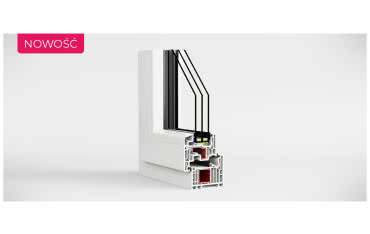 System ClimaStar82 Prime - nowa technologia stolarki okiennej