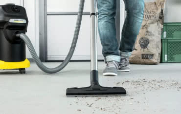 Odkurzacz do kotłowni przydomowej - jaki wybrać?