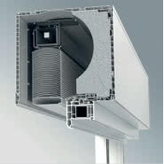 EliteXT – żaluzja zewnętrzna