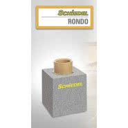 Komin Schiedel Rondo