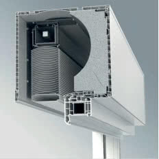 EliteXT – żaluzja zewnętrzna