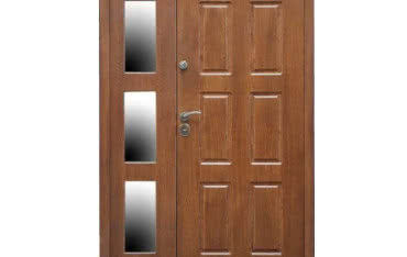 Bezpieczeństwo na pierwszym miejscu - drzwi antywłamaniowe DONIMET DC3.1/2