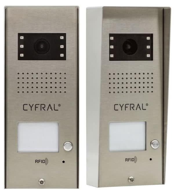 Panel domofonowy COSMO Video R1