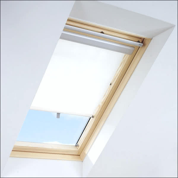 Roleta przyciemniająca RHR do okien dachowych