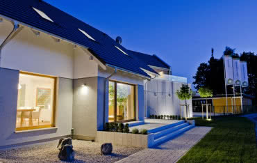 ISOVER buduje pasywnie. Innowacyjne rozwiązania dla budynków energooszczędnych