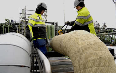 Jak obliczać straty ciepła z instalacji przemysłowych?