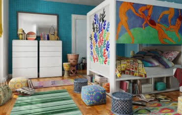 Jakie barwy sprawdzą się najlepiej w domowych wnętrzach?