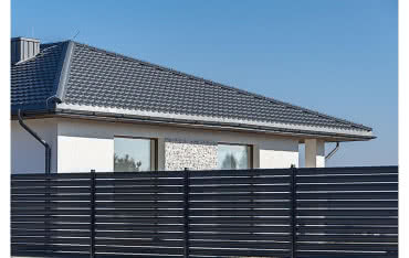 Co przemawia za wyborem ogrodzenia metalowego?