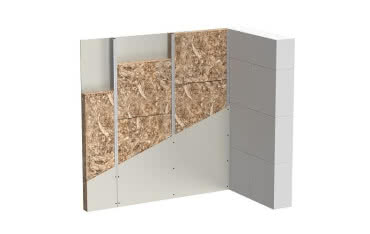 Izolacja ścianki działowej - profesjonalny instruktaż climowool