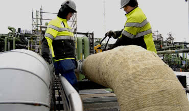 Jak obliczać straty ciepła z instalacji przemysłowych?