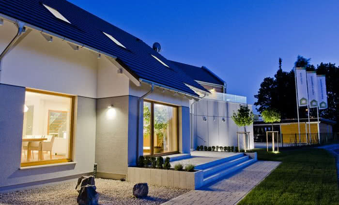 ISOVER buduje pasywnie. Innowacyjne rozwiązania dla budynków energooszczędnych