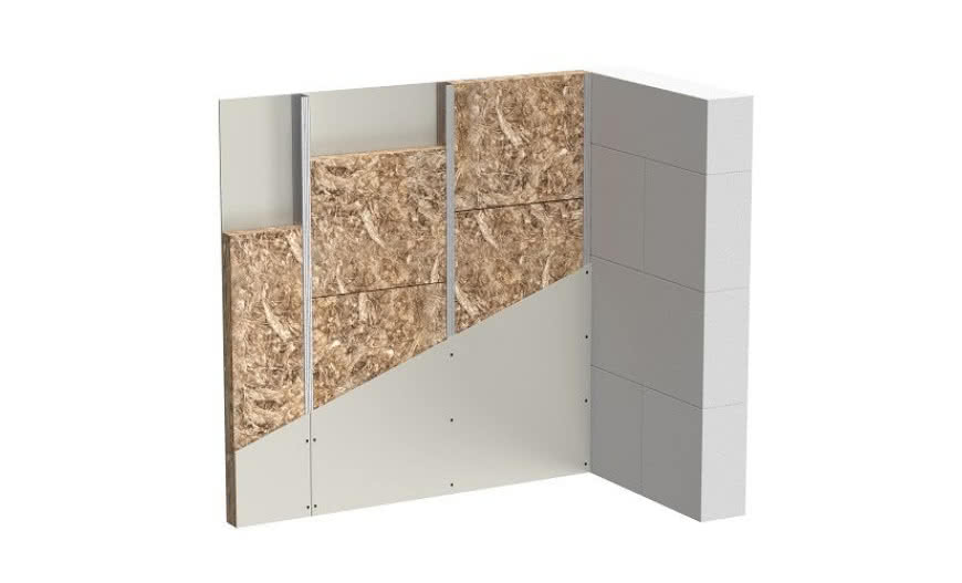 Izolacja ścianki działowej - profesjonalny instruktaż climowool