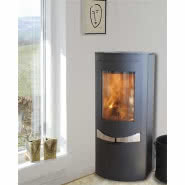 Piece kominkowe Heta Seria Scan-Line