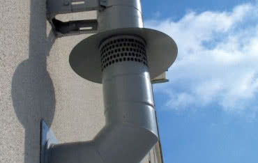 Remont i modernizacja komina