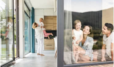 Aluplast - drzwi patio, PSK i przesuwne PSK