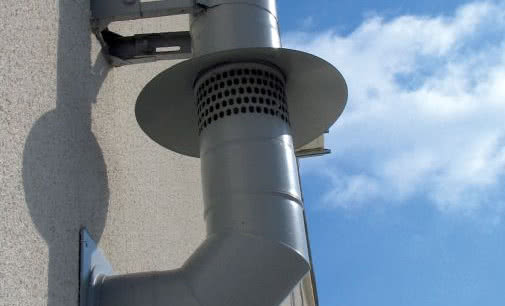 Remont i modernizacja komina