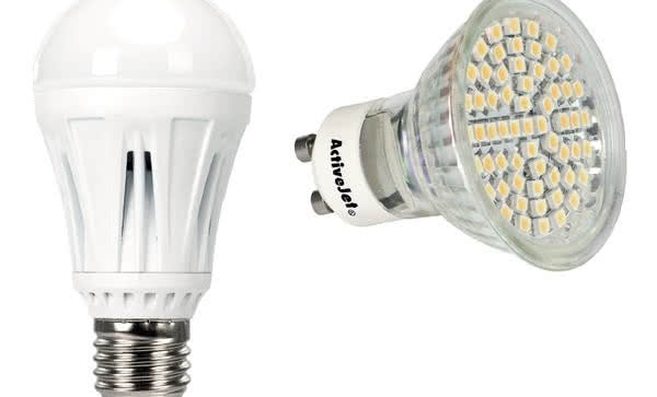 Jak wybrać źródła światła?