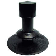 Kominek wentylacyjny do dachów płaskich