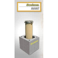 System kominowy Schiedel Avant