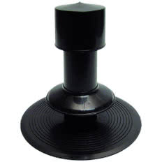 Kominek wentylacyjny do dachów płaskich