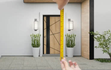 Jak zmierzyć otwór drzwiowy? Kompleksowy poradnik