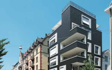 Elewacja wentylowana StoVentec C – technologia premium dla nowoczesnych budynków