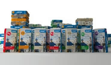 Ujednolicenie opakowań produktów Solbet