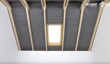 Rigips - zestaw akcesoriów do zabudowy poddasza STANDARD