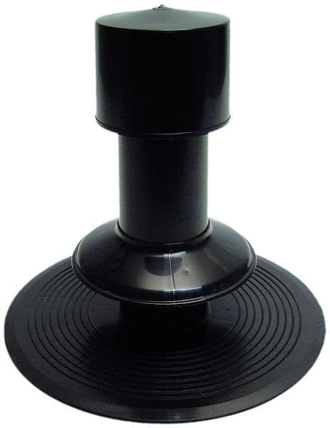 Kominek wentylacyjny do dachów płaskich