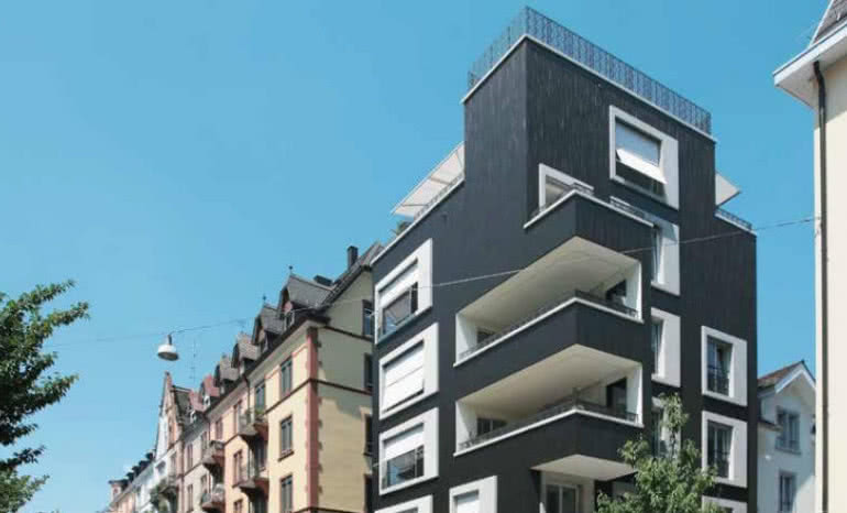 Elewacja wentylowana StoVentec C – technologia premium dla nowoczesnych budynków