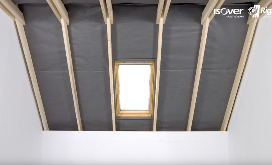 Rigips - zestaw akcesoriów do zabudowy poddasza STANDARD