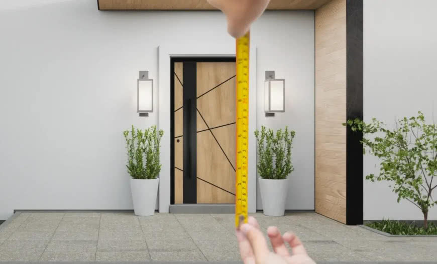 Jak zmierzyć otwór drzwiowy? Kompleksowy poradnik