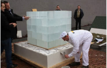 Jeszcze miesiąc próby lodowej firmy Sto-ispo