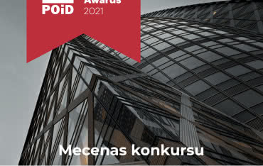 ALUPROF Mecenasem pierwszej edycji konkursu POiD Building Awards 2021